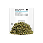 Waffle Cone | 21g Ready To Roll Bag | Lolo