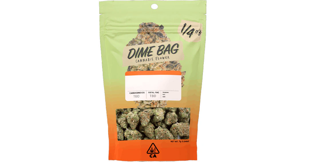 Dime Bag - Dime Bag - NL5 - 7g Main Image