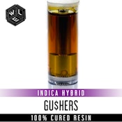 White Label Extracts | Gu$hers Cured Resin Cartridge | 1g