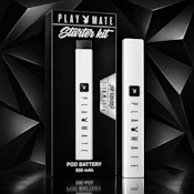 Playmate Pod Battery - White
