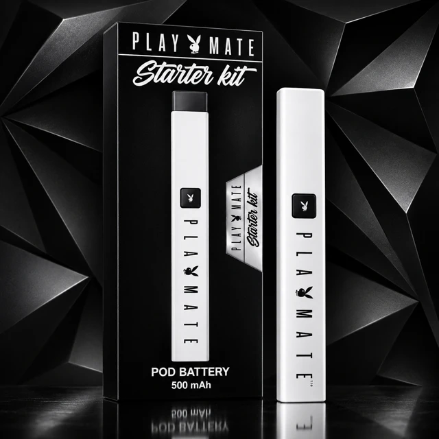 Playmate - Playmate Pod Battery - White Main Image