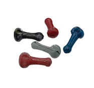 Small Glass Pipes | 2"- 3"