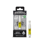 Heavy Hitters - 1g Cart - Jack Herer