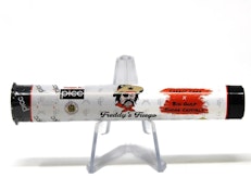 Freddy's Fuego | Dark and Stormy | PICC Infused Pre-roll | 1g