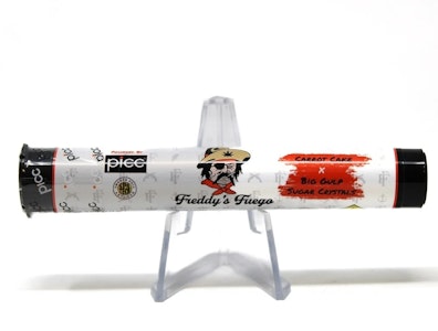 Freddy's Fuego - Freddy's Fuego | Dark and Stormy | PICC Infused Pre-roll | 1g