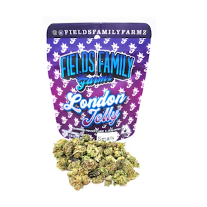 Fields Family Farmz - 3.5g London Jelly (Indoor Smalls) - Fields Family Farmz