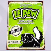 Le Pew Poster