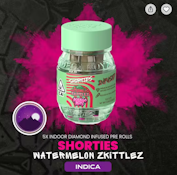 BODEGA BOYZ | WATERMELON Z - 5PK INFUSED | PREROLL | 3.5G