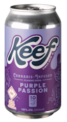 Keef Cola Purple Passion 10mg THC