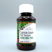 Xtreme Watermelon Canna-Lean Syrup 60ml 1000mg - Don Primo