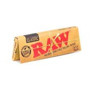 Raw -  1 1/4" - Classic Rolling Papers