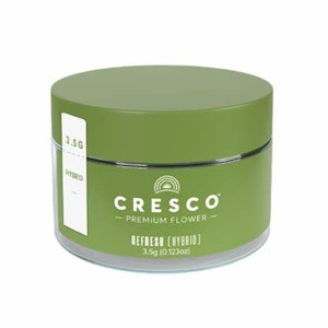 CRESCO - Cresco | Flower | Rose Gold Runtz | 3.5g