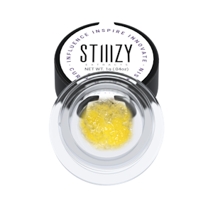 STIIIZY - Stiiizy - 1g Curated Live Resin - Purple Haze 