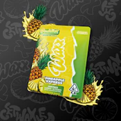 Waxx Barz | Sour Apple | Live Diamonds Disposable | 1g