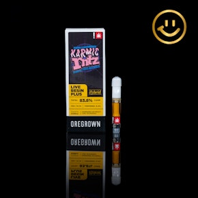 Oregrown | Karmic Runtz Live Resin + | 1g