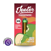 Jeeter - Apple Fritter Liquid Diamond Vape 1g