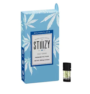 STIIIZY - Stiiizy - Dolato - 0.5g Solventless Pod