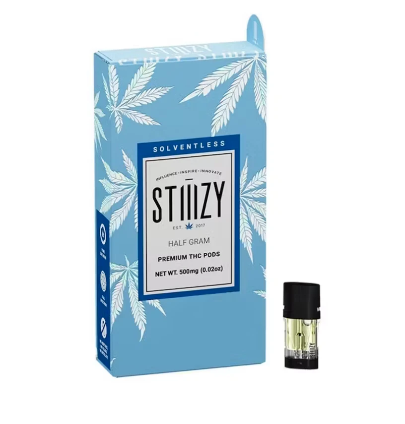 STIIIZY - Stiiizy - Dolato - 0.5g Solventless Pod Main Image