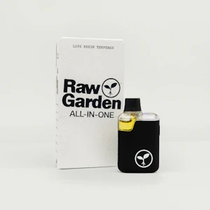 Raw Garden - AIO | Raw Garden | Live Resin | Blue Dream | 1g