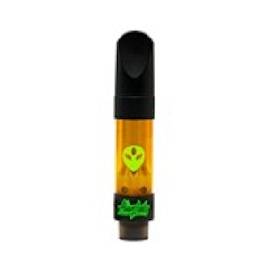ALIEN LABS - Space Face 1g Live Resin Cart - Alien Labs
