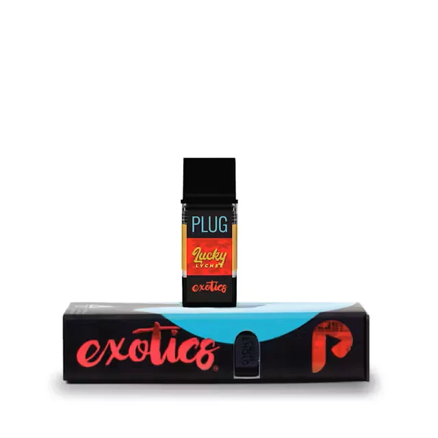 PLUGPLAY™ - LUCKY LYCHEE - 1 g Main Image