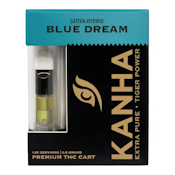 KANHA | Cartridge | Blue Dream | .5g