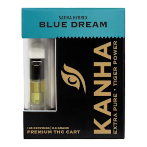 KANHA - KANHA | Cartridge | Blue Dream | .5g