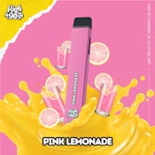 Pink Lemonade Disposable Vape 1g