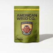 American Weed Co. - 3.5g - High THC - Devil's Dawn