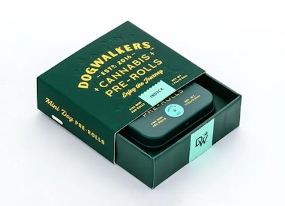 DOGWALKERS - Dogwalkers | 5pack - .35g | Head Cracker | 1.75g