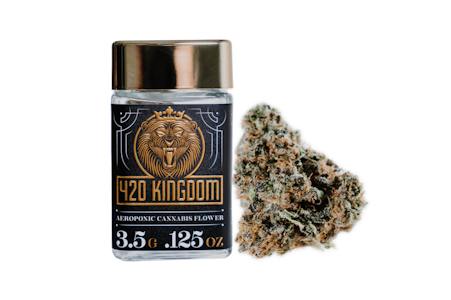 Bubble Bath #1 - 3.5g Flower - 420K