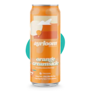 Ayrloom | Orange Creamsicle | Carbonated Beverage | 10mg | 12 fl oz