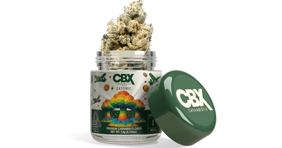 CANNABIOTIX - Cannabiotix - Zatomic - 3.5g