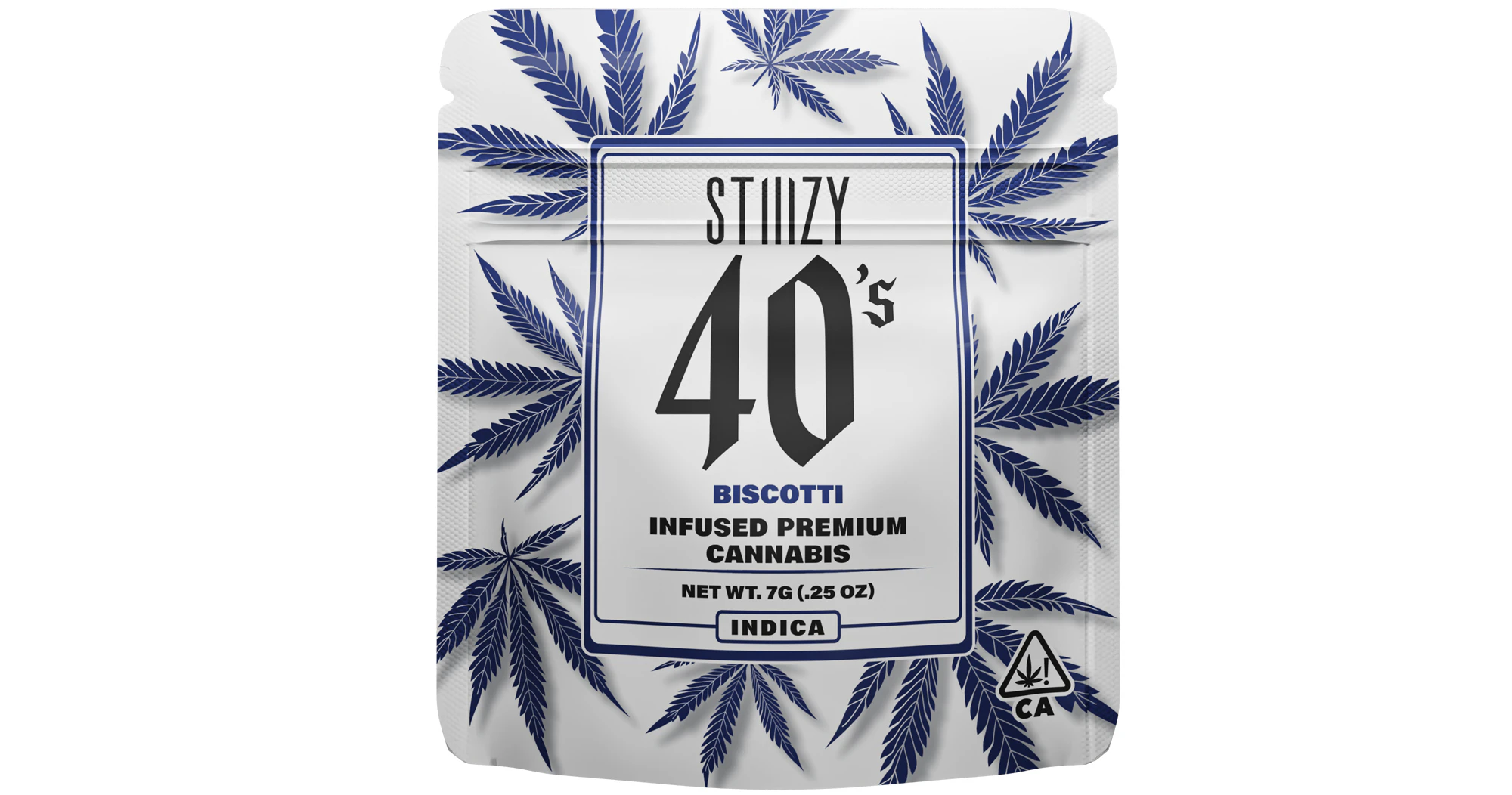 STIIIZY - Biscotti (I) | 7g Infused Smalls | STIIIZY Main Image