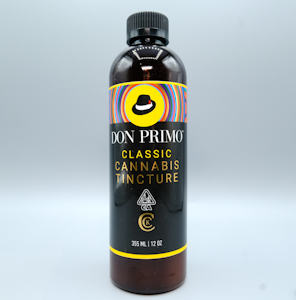 Don Primo™ - Classic Lemonade 100mg 12oz - Don Primo