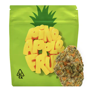 Seed Junky - 3.5g Pineapple Fruz (Indoor) - Seed Junky