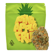 3.5g Pineapple Fruz (Indoor) - Seed Junky