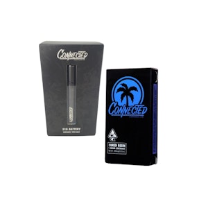 Connected Cannabis Co. - BOGO Slow Lane & Battery | Cured Resin 1g Cart | Connected