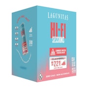 Lagunitas | Hi-Fi Sessions | Cloudberry 2:2 4pk | 2mg