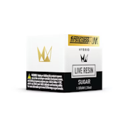 WEST COAST CURE: First Class Funk 1g Live Resin Sugar (H)