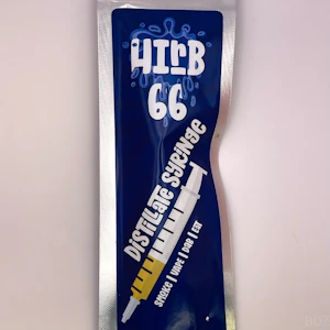 HIRB 66 LLC - Distillate Syringe (1 000mg)