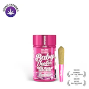 Jeeter | Gelato | Infused Preroll 5pk | 2.5g