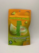 Lime - Honey Dew Melon Gummies Full Spectrum 100mg