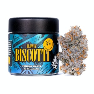 Connected - Connected - Indica - Biscotti Indoor - (3.5g)
