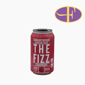 The Fizz Strawberry Sparkling Water