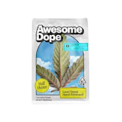 Awesome Dope | Glitter Bomb 14g (Indica) - Smalls Flower
