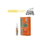 Friendly Farms x Green Dawg - Mochi - Cured Resin Cartridge - 1g