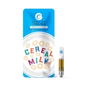 Cookies Cereal Milk Natural Terps Cartridge 1.0g