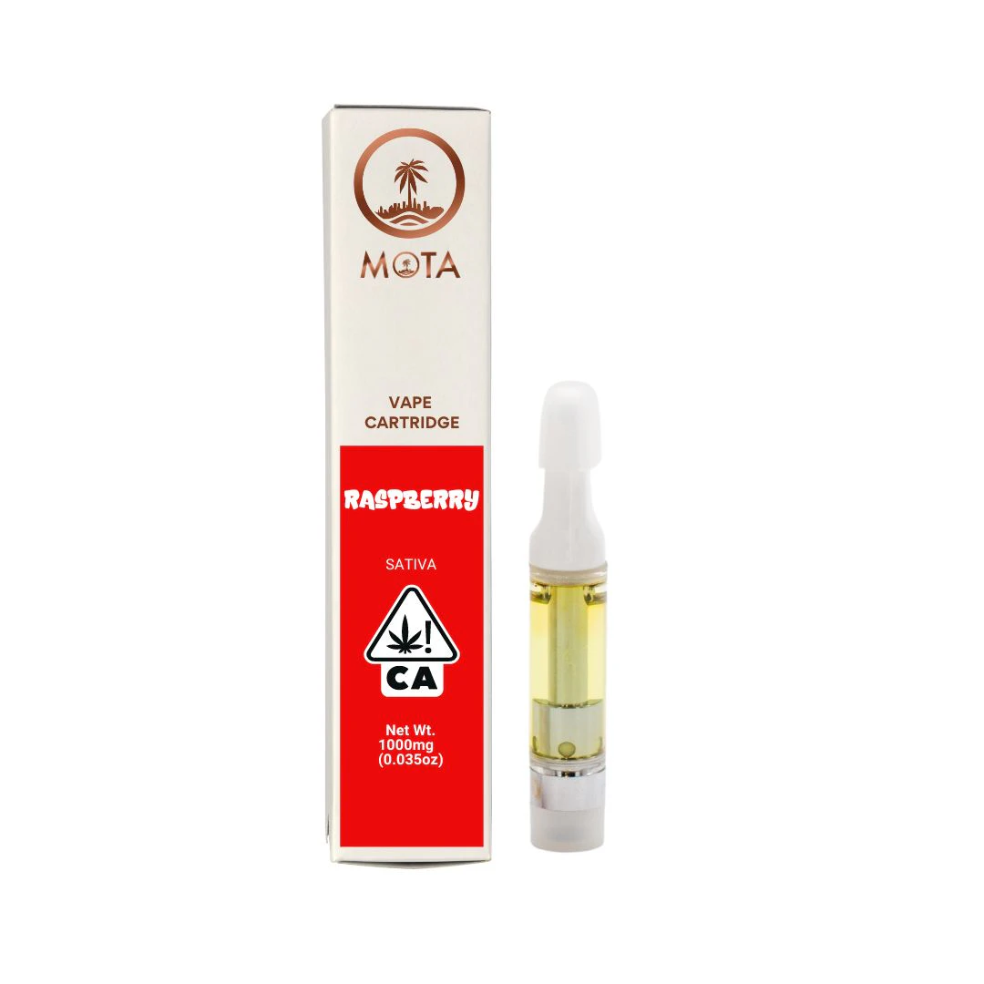 MOTA - Mota Cart 1g Raspberry Main Image