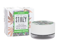 STIIIZY: BLUEBERRY MUFFIN 1G LIVE RESIN DIAMONDS